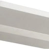 Lucide BORO - Wandlamp - LED - 1x8W 2700K - Wit Let op: deze lamp heeft geen snoer met schakelaar.