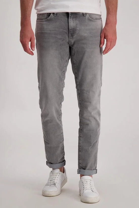 Cars Jeans - Blast Slim Fit - Grey Random Used W29-L32