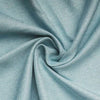 Larson - Luxe geweven blackout gordijn - met haken - 1.5 meter - Mint-turquoise