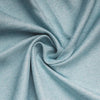 Larson - Luxe geweven blackout gordijn - met haken - 1.5 meter - Mint-turquoise