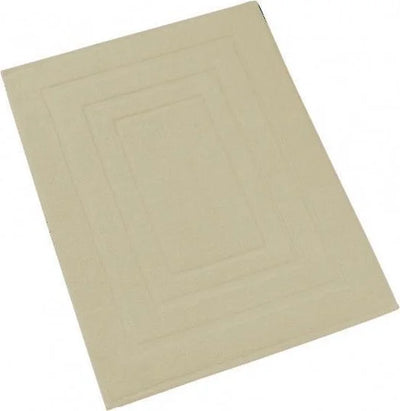 De Witte Lietaer Badmat Pacifique 75 X 50 Cm Katoen Beige