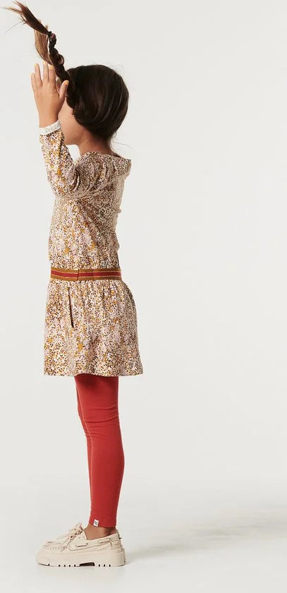 Noppies Legging Guarenas - Hot Sauce - Maat 104