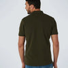 No Excess Mannen Polo Donkerblauw