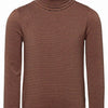 Noppies T-shirt Bayamo - Roasted Pecan - Maat 104