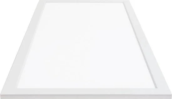 PURPL LED Paneel 30x60 4000K Helder Wit 20W V.2 | Inc. Netsnoer