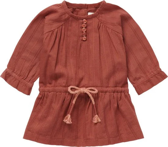 Noppies Jurk Larisa Baby Maat 80