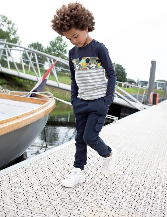 B. Nosy Jongens Broek - Maat 104