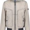 Leather Jacket maat XL/54
