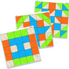 Beleduc Triangle Blox 61-delig