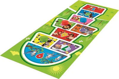 Eddy toys Hinkelmat: 200x90 cm