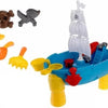 Eddy Toys Zand- En Watertafel Piraten Junior 54 X 45 X 31 Cm