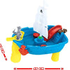Eddy Toys Zand- En Watertafel Piraten Junior 54 X 45 X 31 Cm