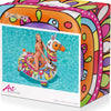 Bestway rider lama pop ride-on jumbo