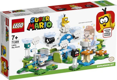 Lego 71389 Super Mario Lakitu Sky World
