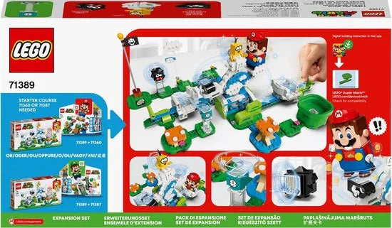 Lego 71389 Super Mario Lakitu Sky World