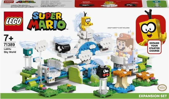 Lego 71389 Super Mario Lakitu Sky World