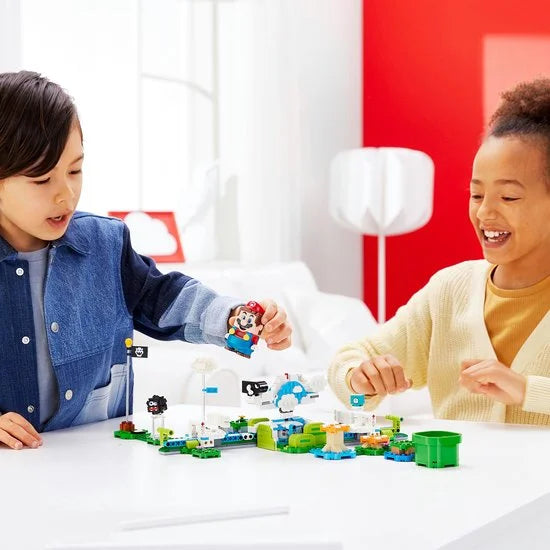 Lego 71389 Super Mario Lakitu Sky World