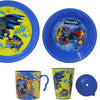 Batman children dishes set 8-part