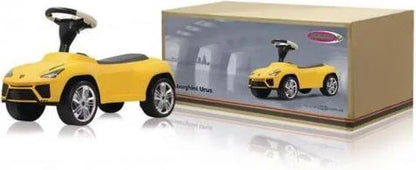 Push-Car Lamborghini Urus yellow