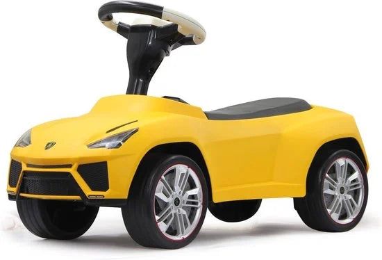 Push-Car Lamborghini Urus yellow