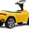 Push-Car Lamborghini Urus yellow