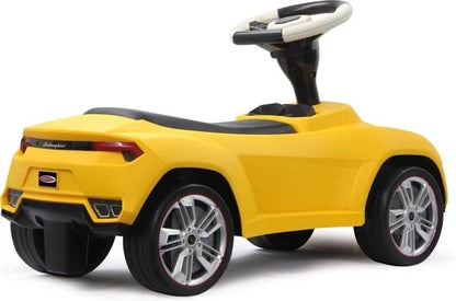 Push-Car Lamborghini Urus yellow