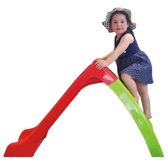 Kids Slide Happy Slide red/green