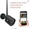 SECURITY CAMERA FOCUS72 OUTDOOR