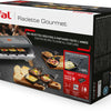 Tefal Raclette Gourmet 3-in-1 RE610D gourmet