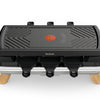 Tefal Raclette Gourmet 3-in-1 RE610D gourmet