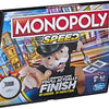 Monopoly Turbo - Bordspel