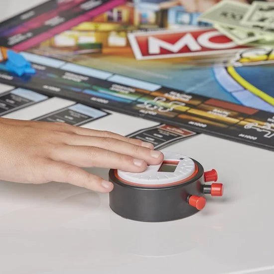 Monopoly Turbo - Bordspel