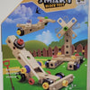 CONSTRUCTIE SET HOUT STRUCTUUR 9092 36 dlg.