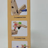 CONSTRUCTIE SET HOUT STRUCTUUR 9092 36 dlg.