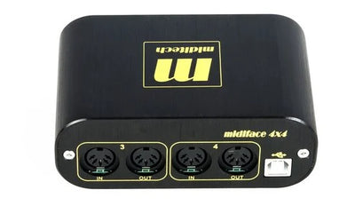 Miditech MIDIFACE 4x4  - MIDI interfaces