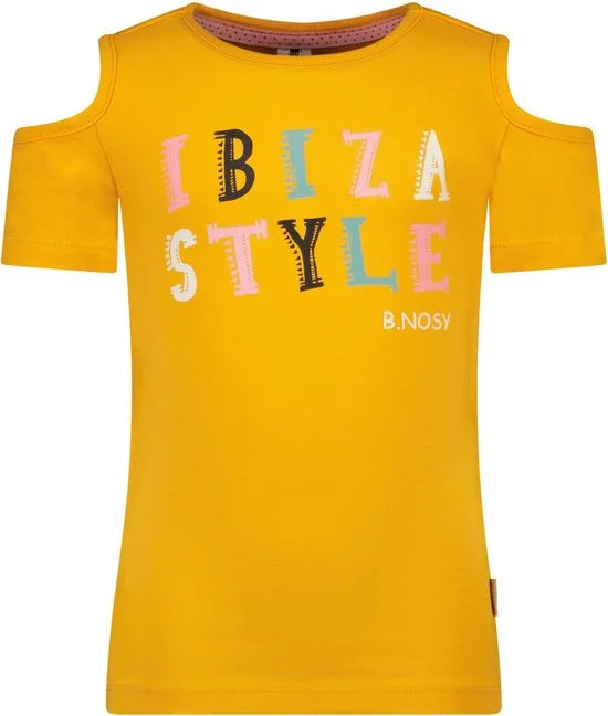 B. Nosy Meisjes T-shirt - Maat 122/128