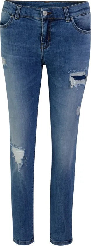 LTB LAYLA G Shorts Kinderen Donkerblauw