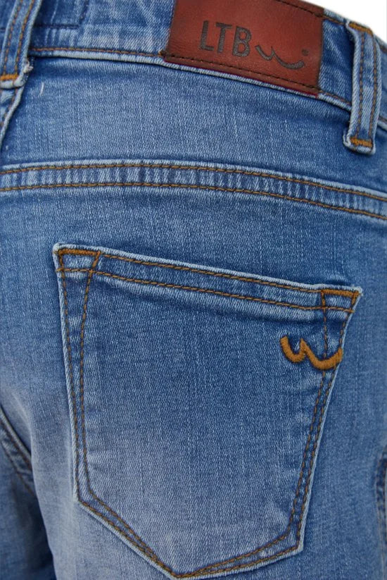 LTB LAYLA G Shorts Kinderen Donkerblauw