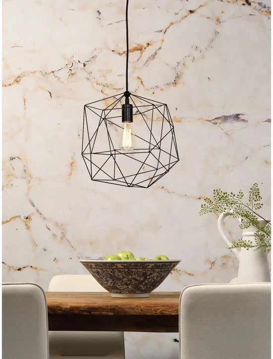 it's about RoMi - Copenhagen - Hanglamp - Zwart