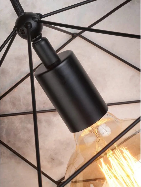it's about RoMi - Copenhagen - Hanglamp - Zwart