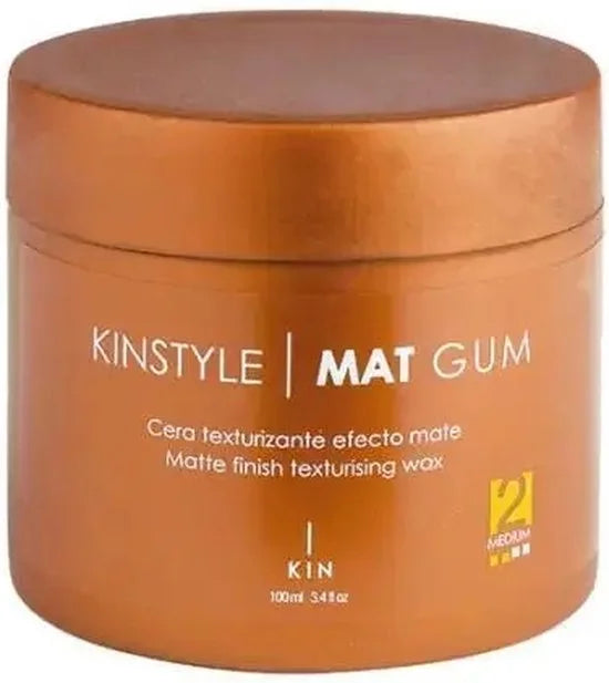 KINSTYLE Mat Gum 100ml