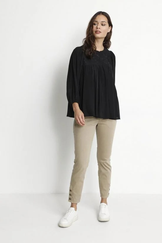 Culture CUasmine Dames Blouse - Maat S