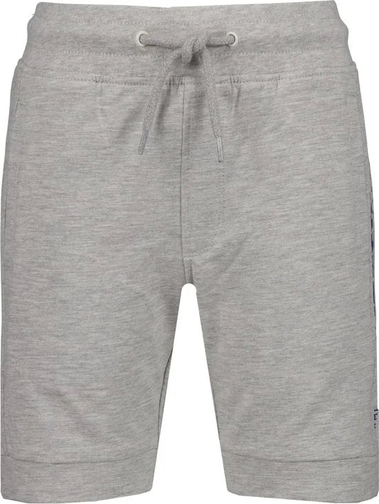 Raizzed jongens korte joggingbroek Reims Light Grey Melee