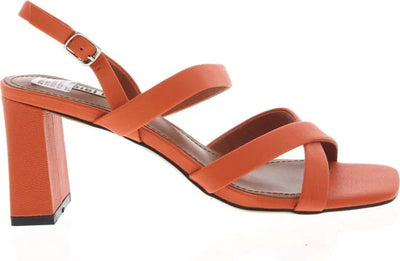 Dames Pumps Bibi Lou Bibi Lou 612z42vk Orange Oranje - Maat 39