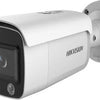 Hikvision Digital Technology DS-2CD2T47G2-L Rond IP-beveiligingscamera Buiten 2688 x 1520 Pixels Plafond/muur