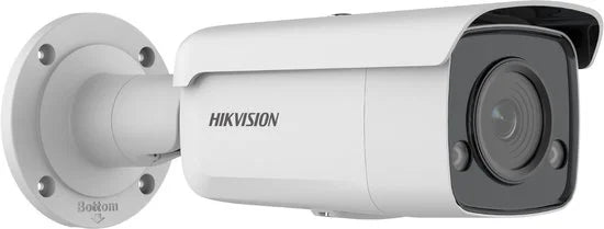 Hikvision Digital Technology DS-2CD2T47G2-L Rond IP-beveiligingscamera Buiten 2688 x 1520 Pixels Plafond/muur
