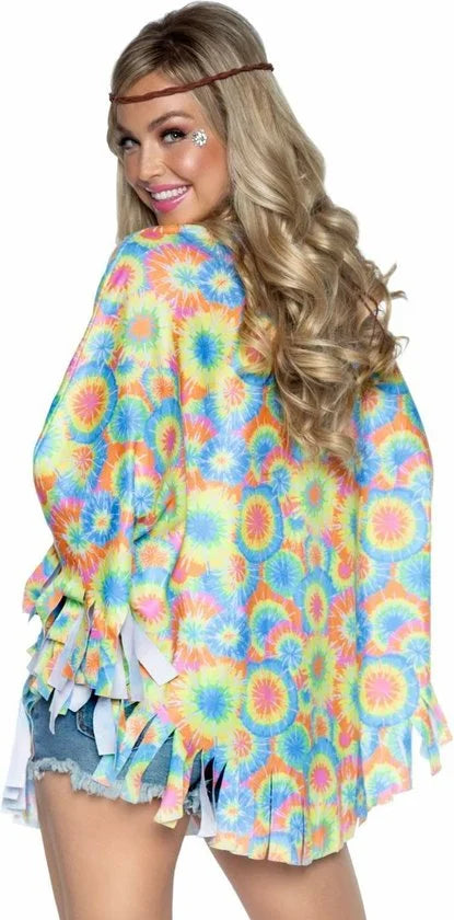 Hippie Poncho