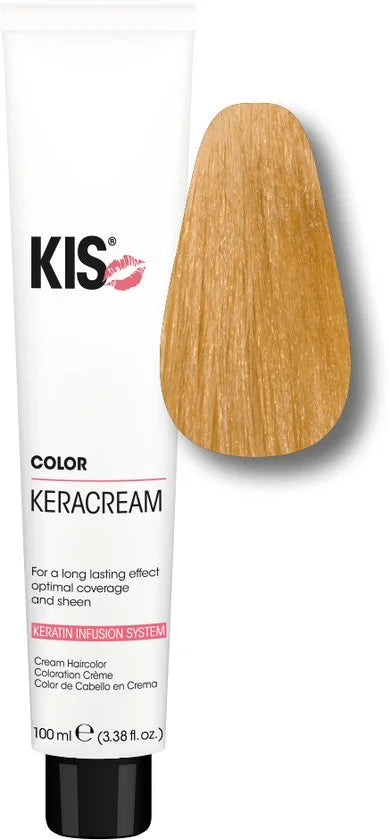 Haarverf - 8GI Licht goudblond intensief | KIS