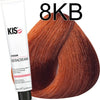 Haarverf - 8KB Licht koper blond | KIS