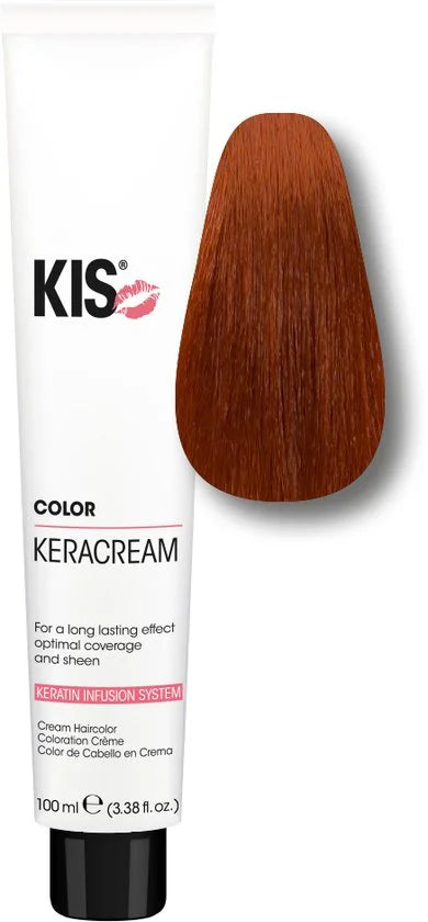Haarverf - 8KB Licht koper blond | KIS